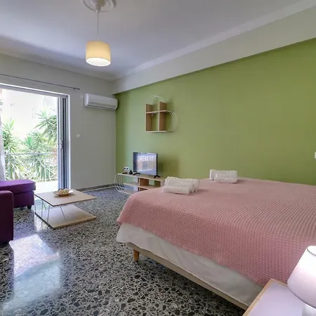 Apartment Carpe Diem Near The Athens Airport *