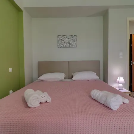 Apartment Carpe Diem Near The Athens Airport Markopoulo Mesogaias