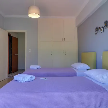 Apartment Carpe Diem Near The Athens Airport